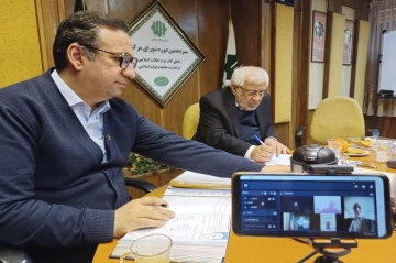 برگزاری اجلاس دبیران استانهای حزب موتلفه اسلامی