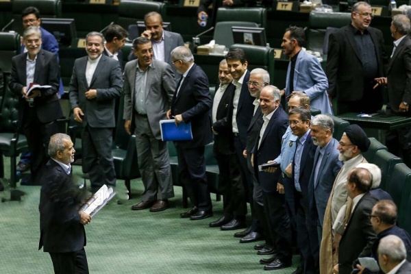 نظر حزب موتلفه اسلامی درباره وزرای پیشنهادی